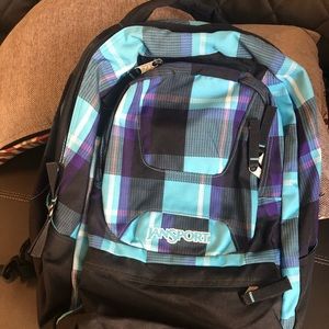 Jansport backpack